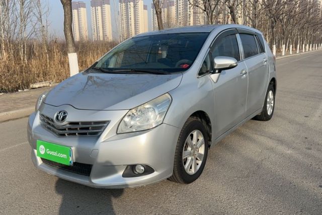 Used Toyota Verso 2014 Starlight 180E CVT Elite Edition