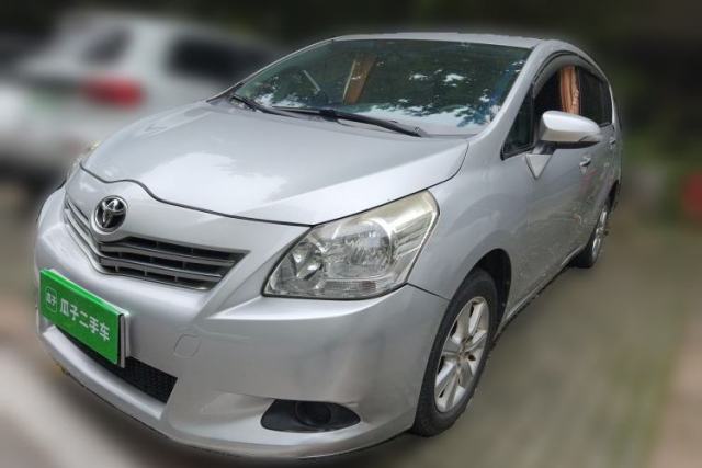 Used Toyota Verso 2014 Starlight 180E CVT Elite Edition