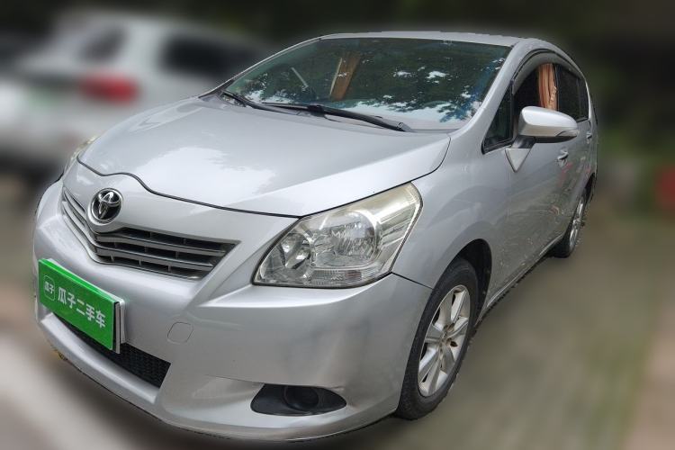 Used Toyota Verso 2014 Starlight 180E CVT Elite Edition Guazi used car, China used car export, Used car for sale, Used  cars, Cheapest cars for sale