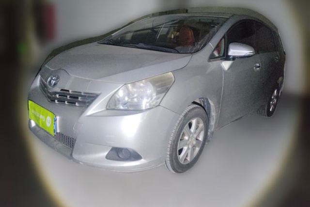 Used Toyota Verso 2014 Starlight 180E CVT Elite Edition