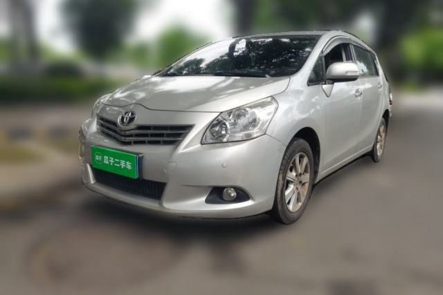 Used Toyota Verso 2014 Starlight 180G CVT Comfort Edition