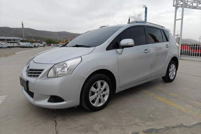 Used Toyota Verso 2014 Starlight 180E CVT Elite Edition