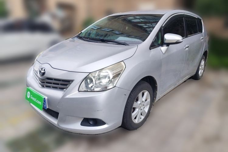 Used Toyota Verso 2014 Starlight 180E CVT Elite Edition Guazi used car, China used car export, Used car for sale, Used  cars, Cheapest cars for sale