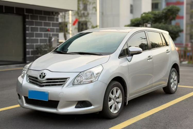 Ojetý Toyota Verso 2014 Starlight 180E CVT Elite Edition Guazi used car, China used car export, Used car for sale, Used  cars, Cheapest cars for sale