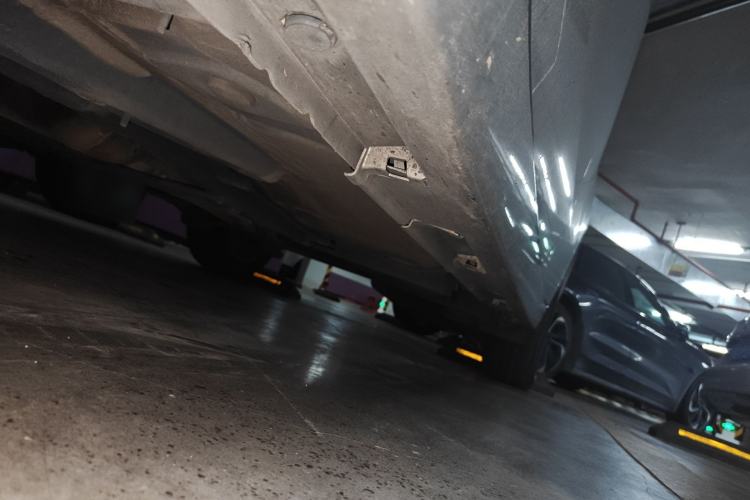 Used Toyota Verso 2014 Starlight 180E CVT Elite Edition Chassis Front Left