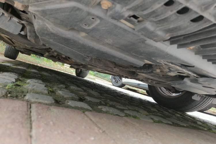 Used Toyota Verso 2014 Starlight 180E CVT Elite Edition Chassis Front Right