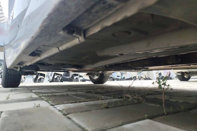 Used Toyota Verso 2014 Starlight 180E CVT Elite Edition Chassis Front Right