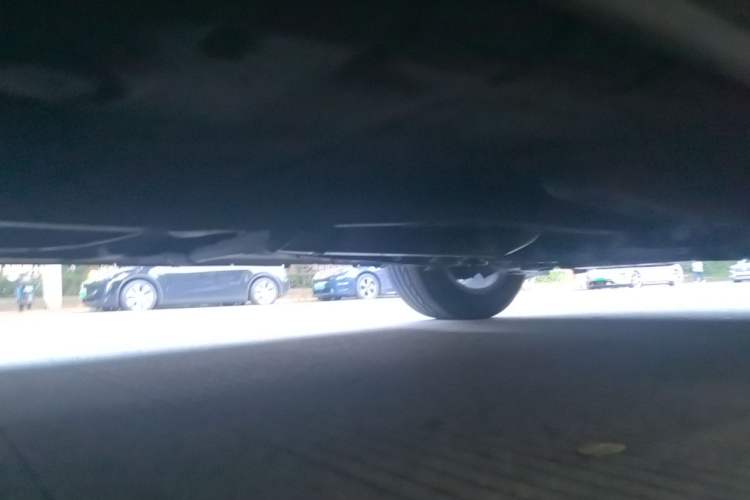 Used Toyota Verso 2014 Starlight 180E CVT Elite Edition Chassis Front Right