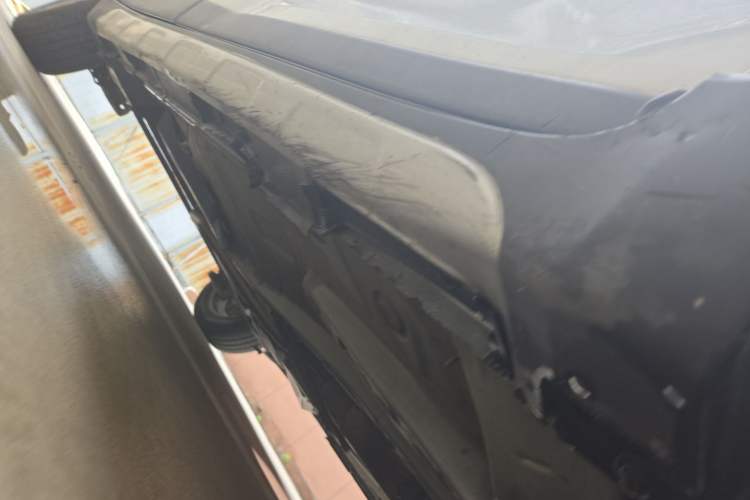 Used Toyota Verso 2014 Starlight 180E CVT Elite Edition Chassis Front Right
