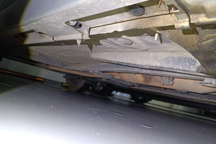 Used Toyota Verso 2014 Starlight 180E CVT Elite Edition Chassis Front Right