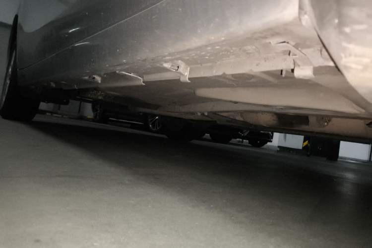 Used Toyota Verso 2014 Starlight 180E CVT Elite Edition Chassis Front Right
