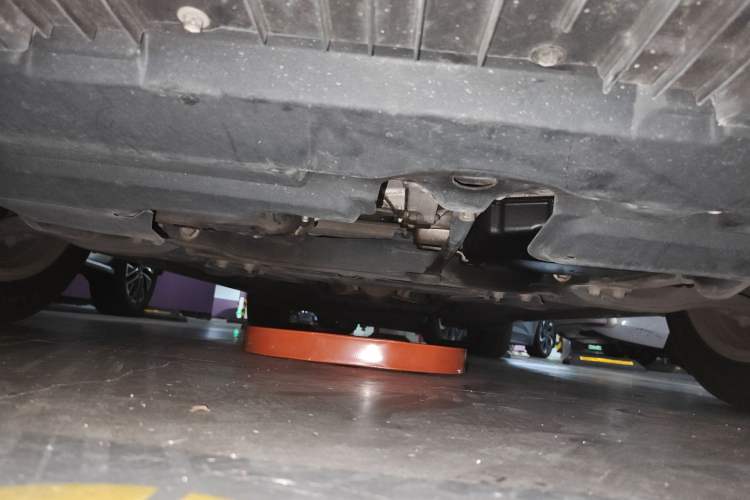 Used Toyota Verso 2014 Starlight 180E CVT Elite Edition Chassis Front