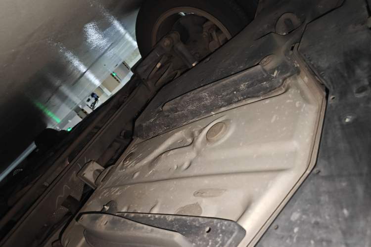 Used Toyota Verso 2014 Starlight 180E CVT Elite Edition Chassis Rear