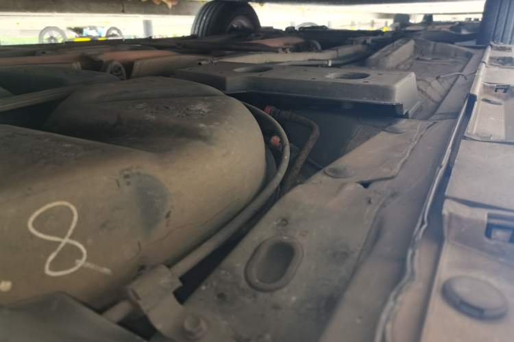Used Toyota Verso 2014 Starlight 180G CVT Comfort Edition Chassis Rear Left