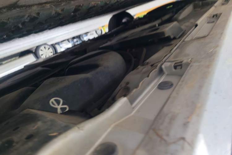 Used Toyota Verso 2014 Starlight 180E CVT Elite Edition Chassis Rear Left