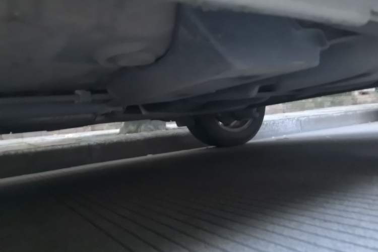 Used Toyota Verso 2014 Starlight 180E CVT Elite Edition Chassis Rear Left