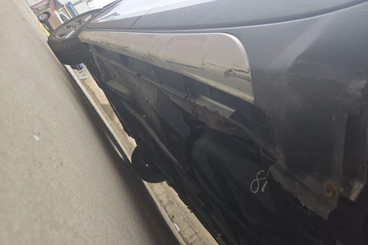Used Toyota Verso 2014 Starlight 180E CVT Elite Edition Chassis Rear Left