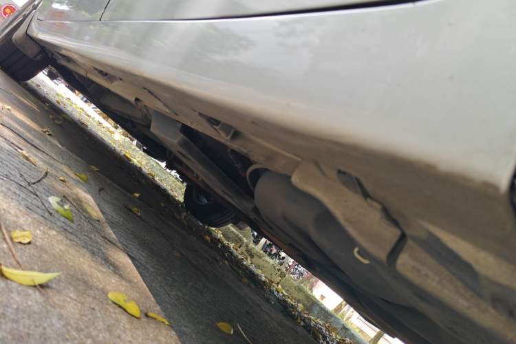 Used Toyota Verso 2014 Starlight 180E CVT Elite Edition Chassis Rear Left