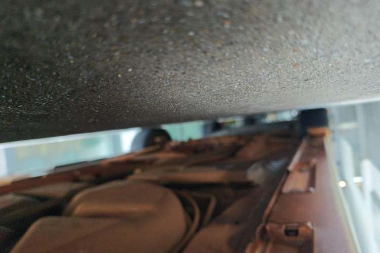 Used Toyota Verso 2014 Starlight 180E CVT Elite Edition Chassis Rear Left
