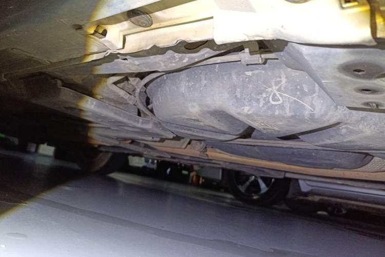 Used Toyota Verso 2014 Starlight 180E CVT Elite Edition Chassis Rear Left
