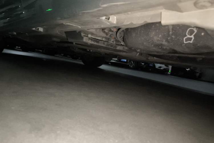 Used Toyota Verso 2014 Starlight 180E CVT Elite Edition Chassis Rear Left