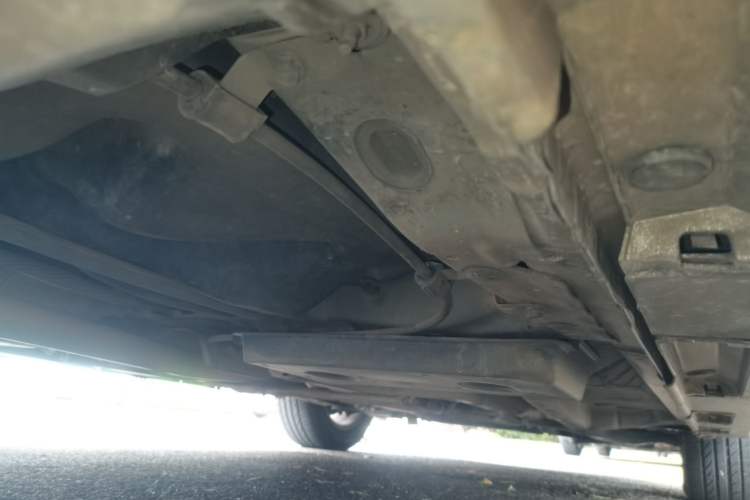 Used Toyota Verso 2014 Starlight 180G CVT Comfort Edition Chassis Rear Right