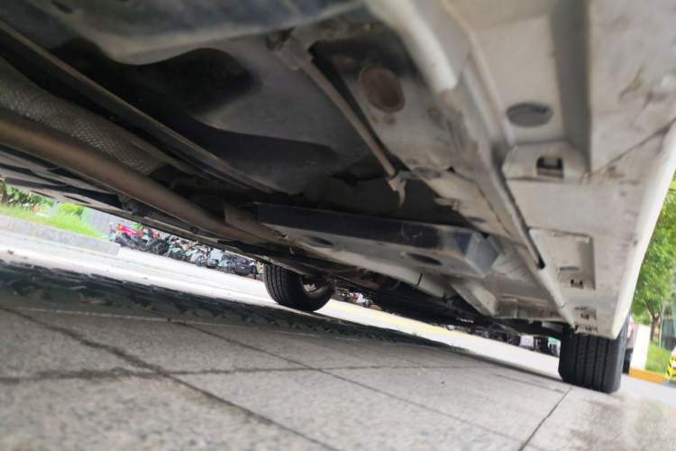 Used Toyota Verso 2014 Starlight 180E CVT Elite Edition Chassis Rear Right