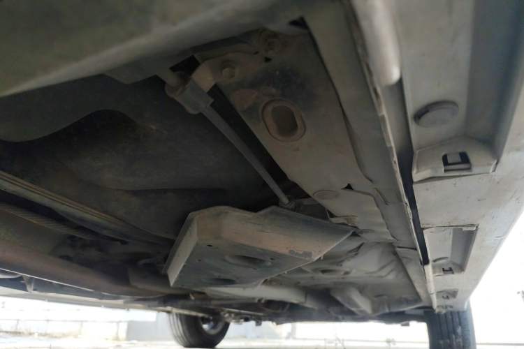 Used Toyota Verso 2014 Starlight 180E CVT Elite Edition Chassis Rear Right