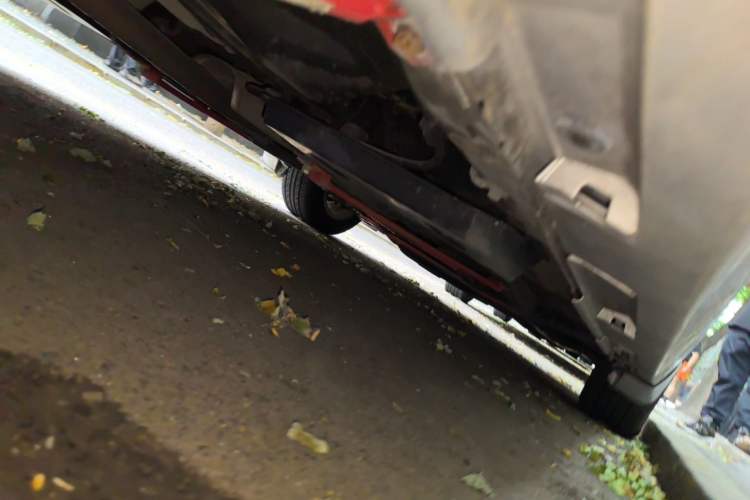 Used Toyota Verso 2014 Starlight 180E CVT Elite Multi-Function Edition Chassis Rear Right