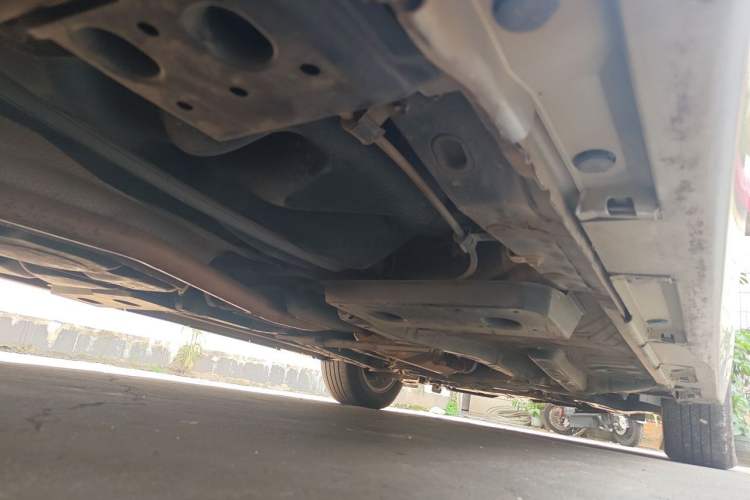 Used Toyota Verso 2014 Starlight 180E CVT Elite Edition Chassis Rear Right