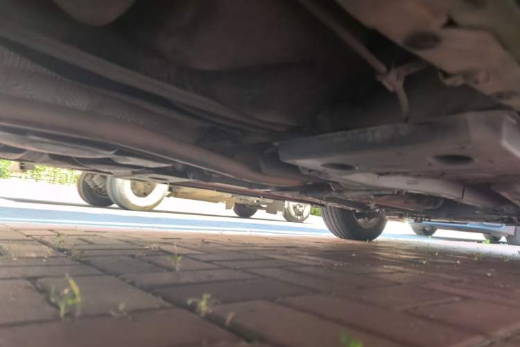 Used Toyota Verso 2014 Starlight 180E CVT Elite Edition Chassis Rear Right