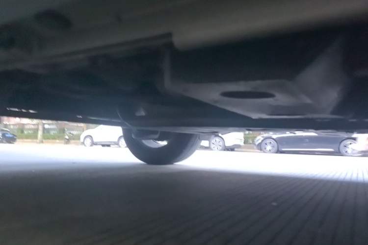 Used Toyota Verso 2014 Starlight 180E CVT Elite Edition Chassis Rear Right