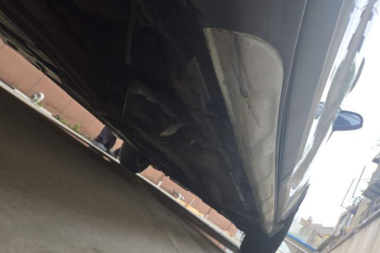 Used Toyota Verso 2014 Starlight 180E CVT Elite Edition Chassis Rear Right
