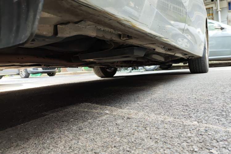 Used Toyota Verso 2014 Starlight 180E CVT Elite Edition Chassis Rear Right