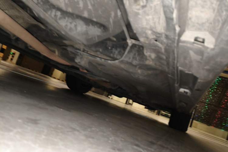 Used Toyota Verso 2014 Starlight 180E CVT Elite Multi-Function Edition Chassis Rear Right
