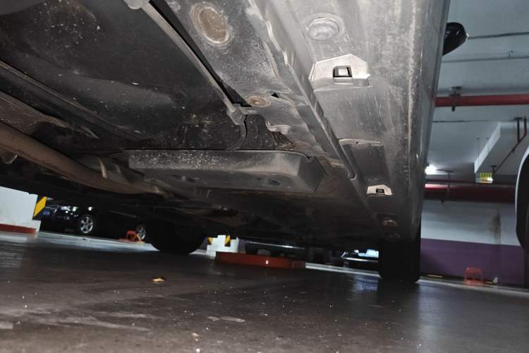 Used Toyota Verso 2014 Starlight 180E CVT Elite Edition Chassis Rear Right