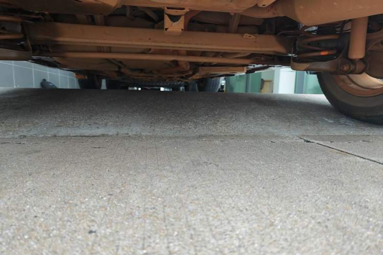 Used Toyota Verso 2014 Starlight 180E CVT Elite Edition Chassis Rear