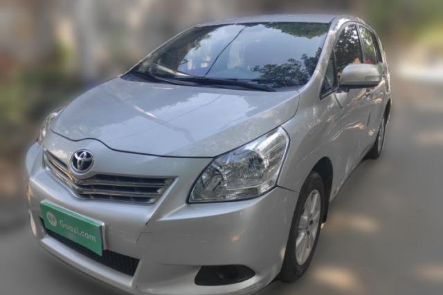 Used Toyota Verso 2014 Starlight 180E CVT Elite Edition