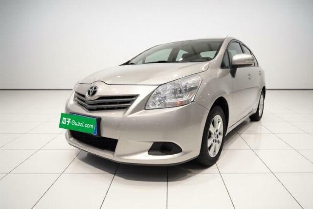 Toyota Verso 2014 Starlight 180E CVT Elite Edition с пробегом