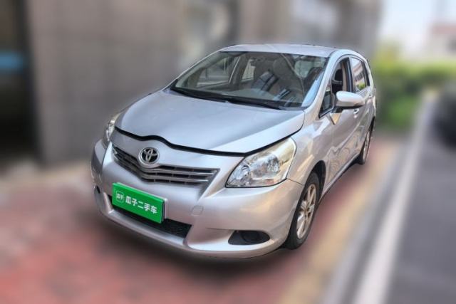 Used Toyota Verso 2014 Starlight 180E CVT Elite Edition