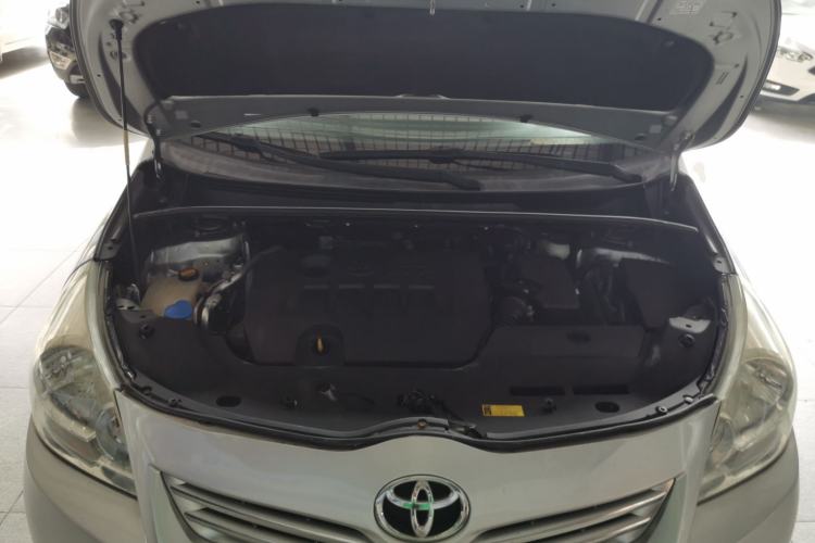Used Toyota Verso 2014 Starlight 180E CVT Elite Edition Engine Bay
