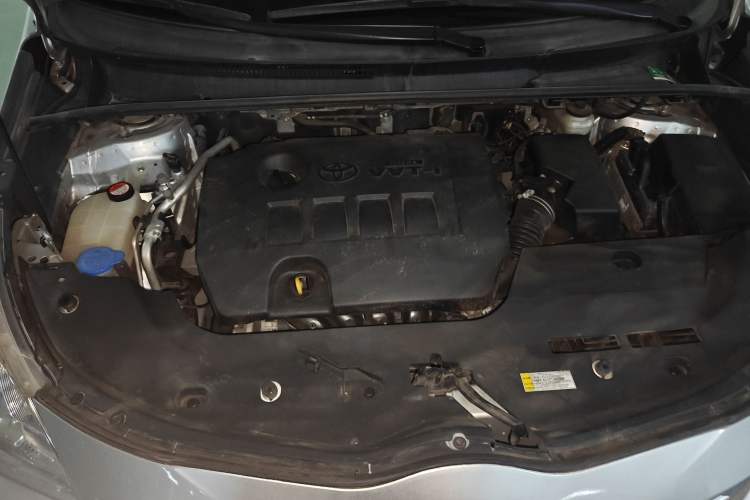 Used Toyota Verso 2014 Starlight 180E CVT Elite Edition Engine Bay