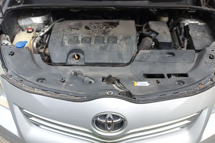 Used Toyota Verso 2014 Starlight 180E CVT Elite Edition Engine Bay