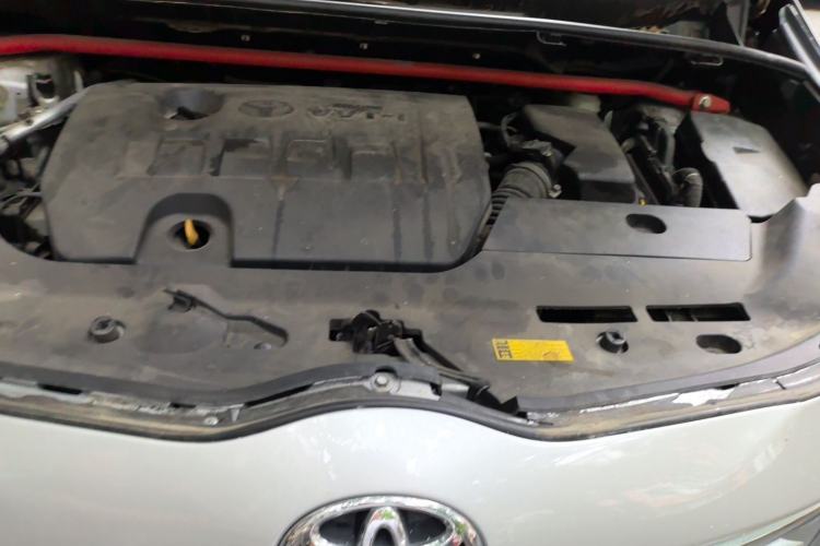 Used Toyota Verso 2014 Starlight 180E CVT Elite Multi-Function Edition Engine Bay