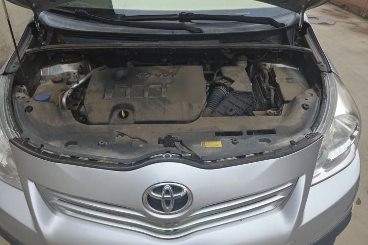 Used Toyota Verso 2014 Starlight 180E CVT Elite Edition Engine Bay