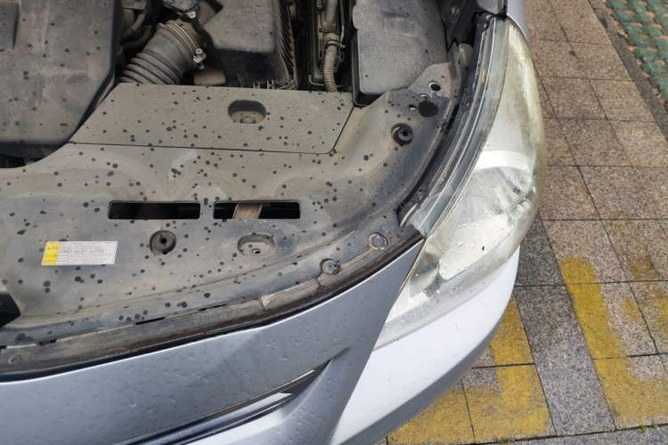 Used Toyota Verso 2014 Starlight 180E CVT Elite Edition Engine Bay Left