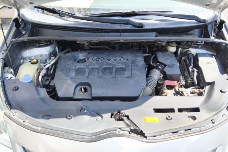 Used Toyota Verso 2014 Starlight 180E CVT Elite Edition Engine Bay