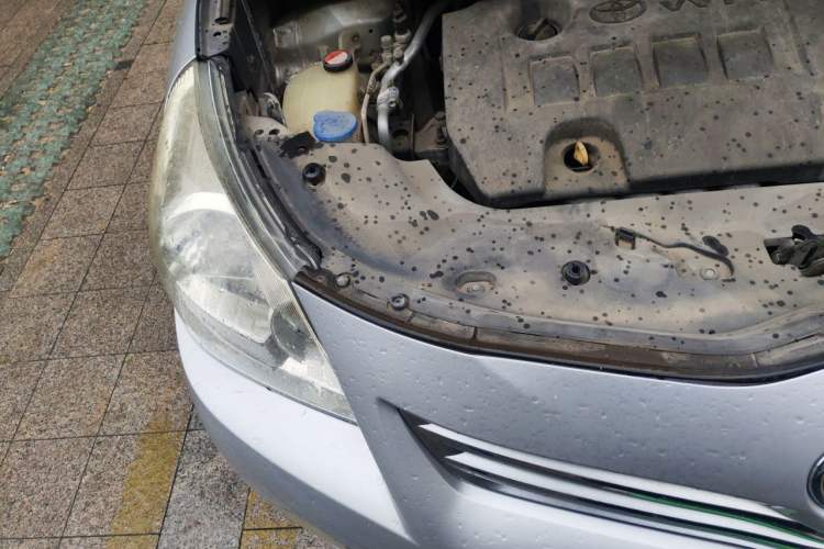 Used Toyota Verso 2014 Starlight 180E CVT Elite Edition Engine Bay Right