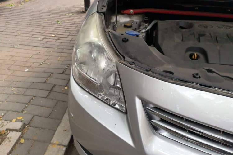 Used Toyota Verso 2014 Starlight 180E CVT Elite Multi-Function Edition Engine Bay Right
