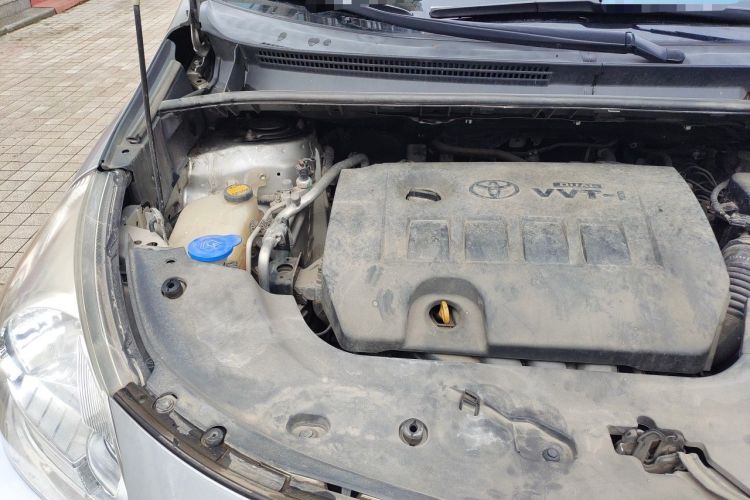 Used Toyota Verso 2014 Starlight 180E CVT Elite Edition Engine Bay Right